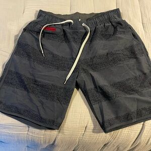 Vuori Banks Shorts EUC